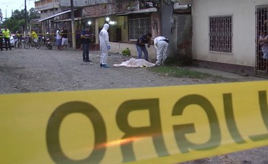 Hallan sin vida a un hombre en el cantón Milagro