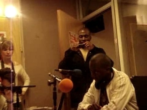 LDR prend place a radio campus sur paris 93.9