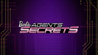 Barbie® Side-car Agent Secret | DHF21