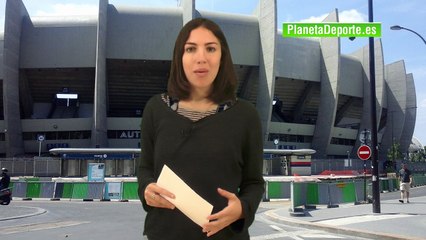 En Francia ya visten a Cristiano Ronaldo con la camiseta del PSG