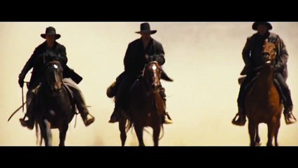 Jane Got a Gun Official International Trailer #1 (2015) - Natalie Portman, Joel Edgerton Movie HD