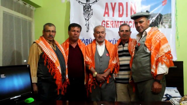 Antalyalı Şair Veli Tez-Aydın Germencik Yörükler Derneği İle Sohbet