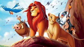 ~The Lion King // Neel Sethi, Bill Murray, Ben Kingsley >>