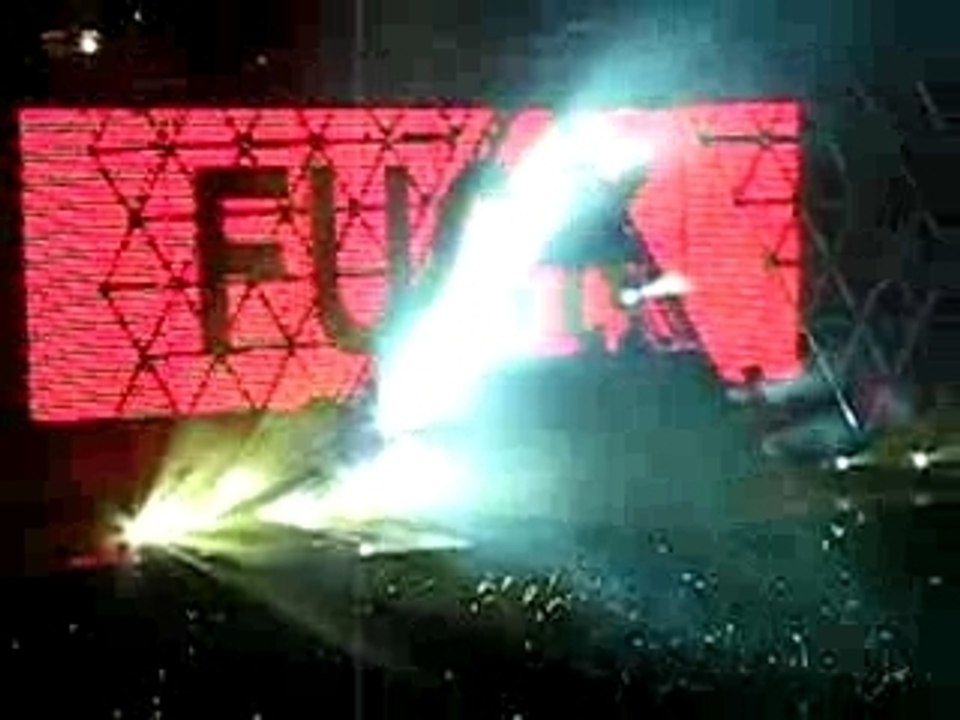 Daft Punk en Concert @ Nîmes