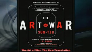READ book  The Art of War The New Translation Full Free