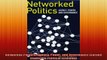 READ book  Networked Politics Agency Power and Governance Cornell Studies in Political Economy Full Free