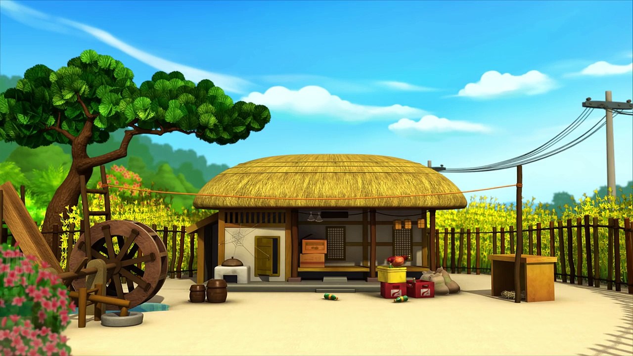 Обезьянки из космоса (Alien Monkeys) - Курица (9 серия)