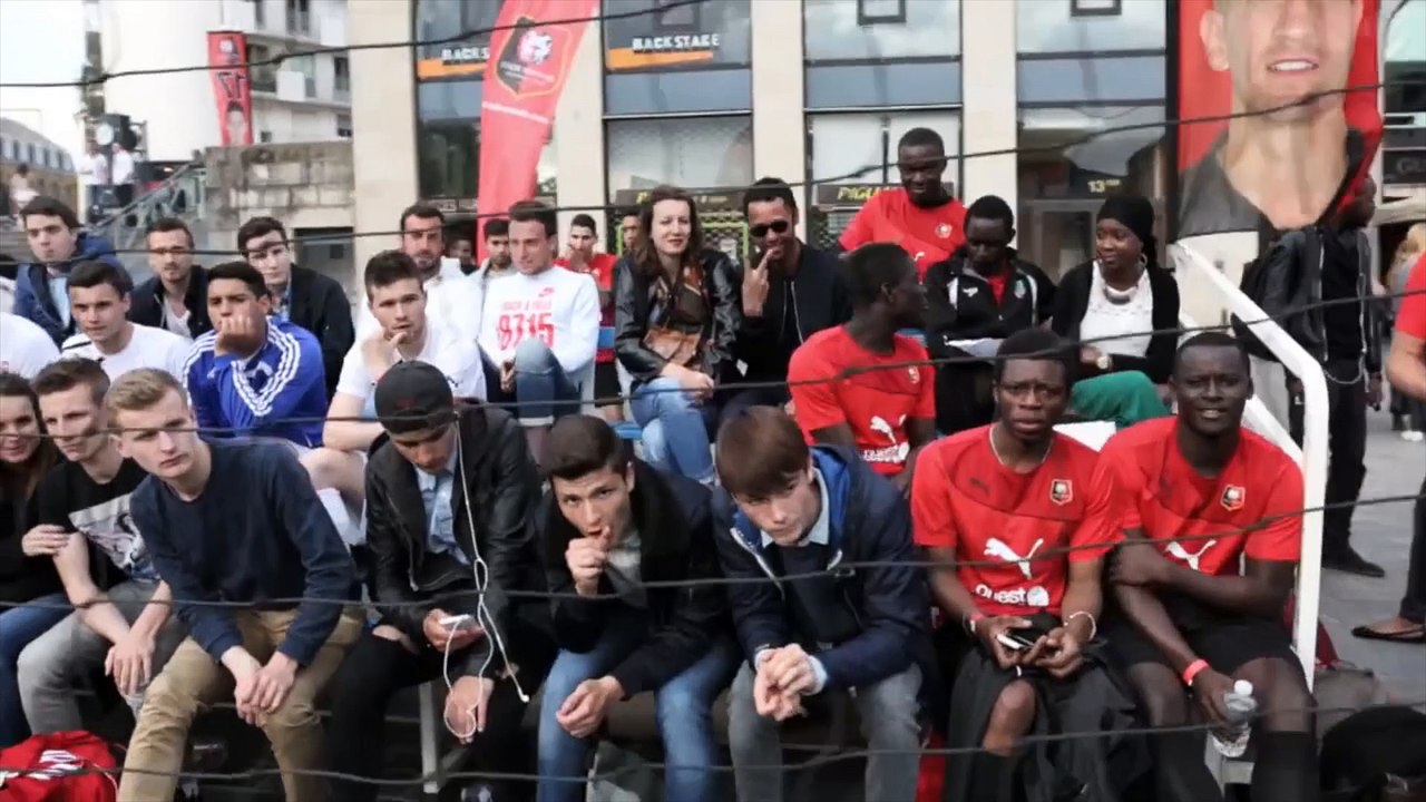 Teaser de la finale de la Students Cup du Stade Rennais F.C.