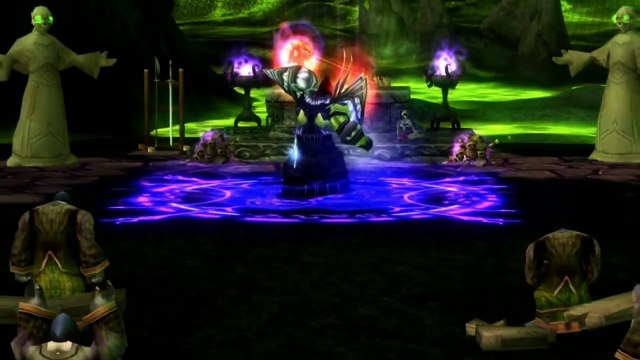 The Burning Crusade - Patch 2.1 The Black Temple