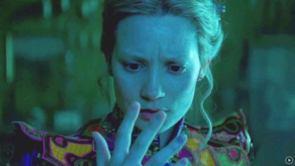 Alice de l'autre côté du miroir Bande-annonce finale VF