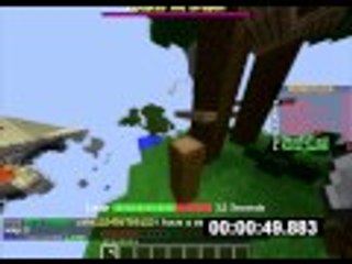 [Mineplex Dragon Escape] Skylands - 1:14.025 [PB]