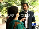 Shahbaz Taseer talks to Geo News on Ali Haider Gilani's rescue -10 May 2016