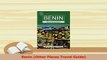 PDF  Benin Other Places Travel Guide Free Books