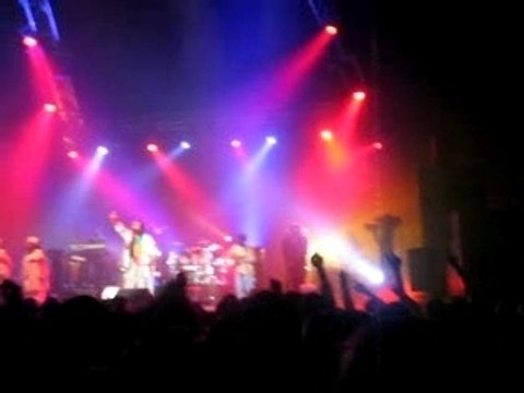 Roots rock reggae isral vibration paris