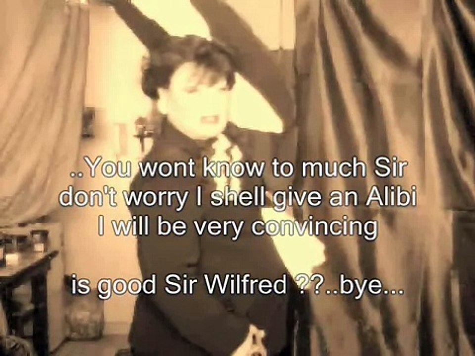 Witness for the Prosecution