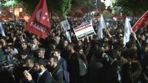 Bangladeş Cemaat-İ İslami Lideri Nizami'nin İdamı Protesto Edildi