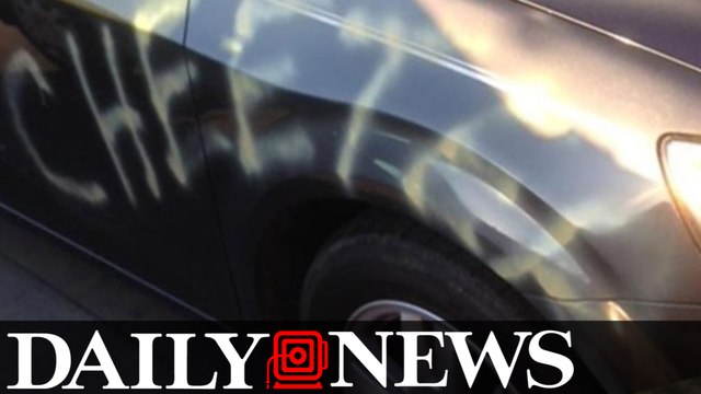 South Carolina Man Arrested After Misspelling Graffiti On Ex-Girlfriend’s Car