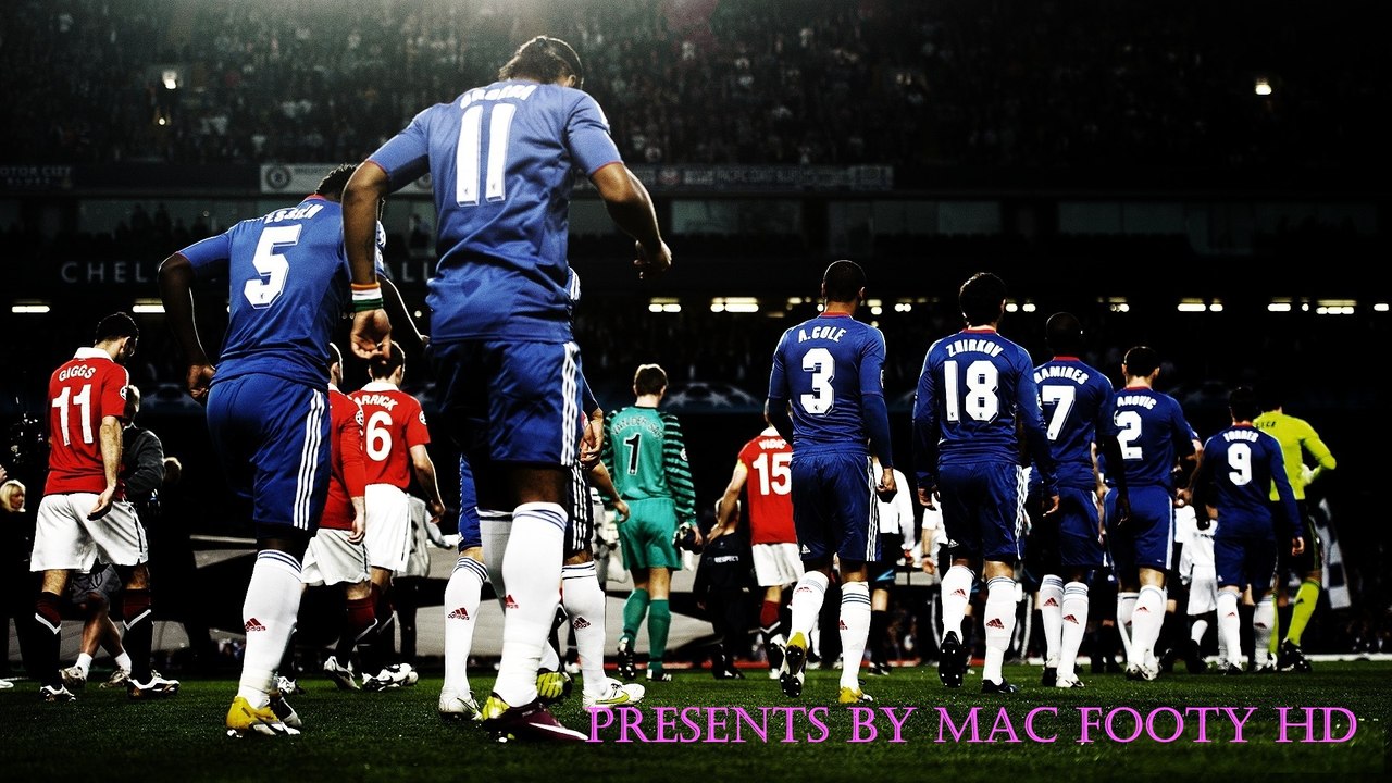 Manchester United vs Chelsea ● UEFA Champions League Final 2008 GOALS AND SHORT HIGHLIGHTS