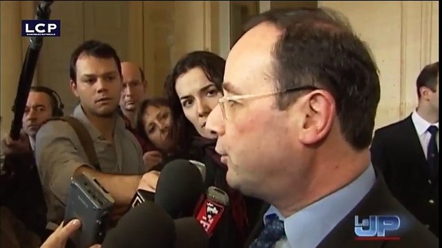 François Hollande : Le 49:3 est une brutalité