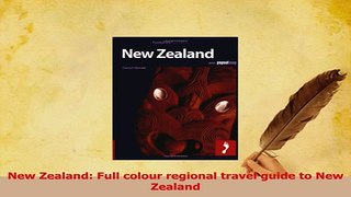 PDF  New Zealand Full colour regional travel guide to New Zealand Read Online
