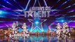 Boogie Storm make Simon’s dream come true! _ Auditions Week 5 _ Britain’s Got Talent 2016