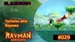 RAYMAN ORIGINS #029 - Tacheles über Rayman   | Let's Play Rayman Origins