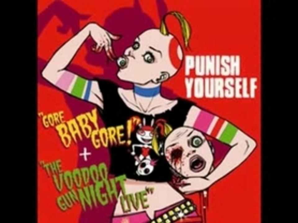 Punish Yourself au Ath rock festival Ath (B)