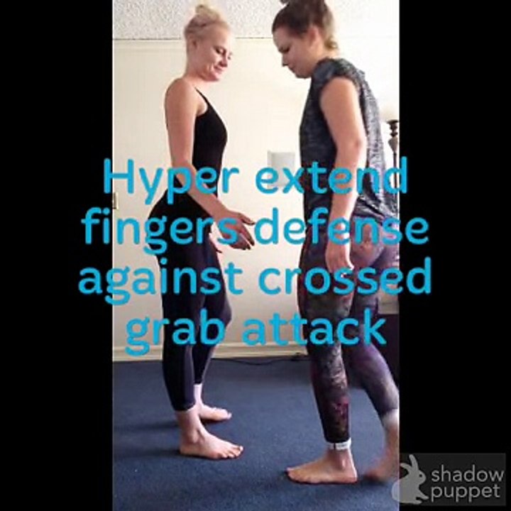 Midterm PE 163 - Basic Self Defense Techniques by Sara-Louise Nilsson