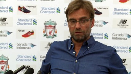 Liverpool - Klopp : "1% de vrai dans les journaux anglais"
