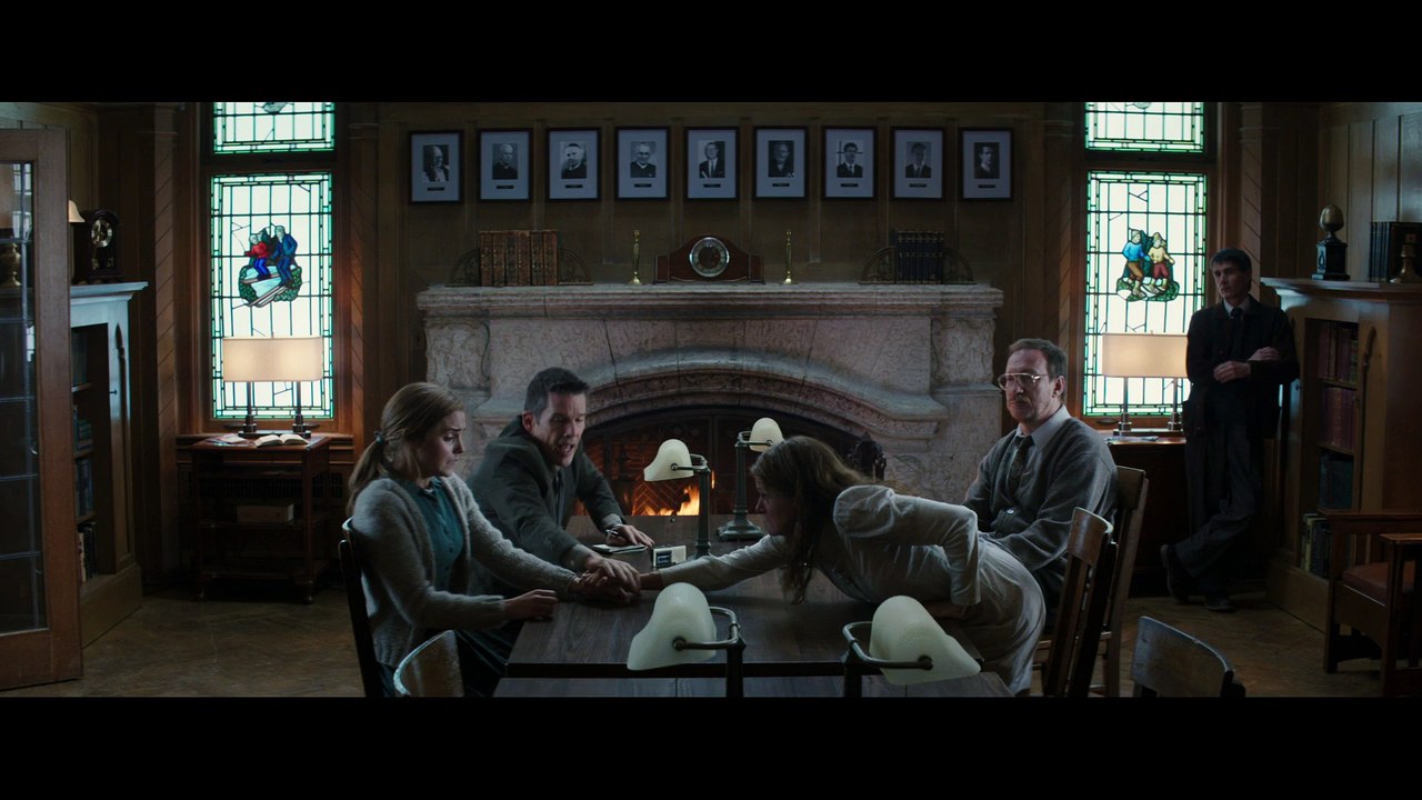 Regression -  Exclusive Blu-ray Clip: The Vision of Regression