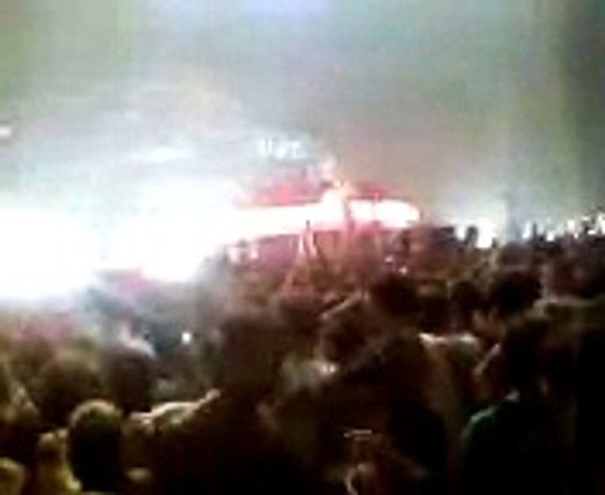 Dj Tiesto @Privilege Elements of Life 20 Aout 2007