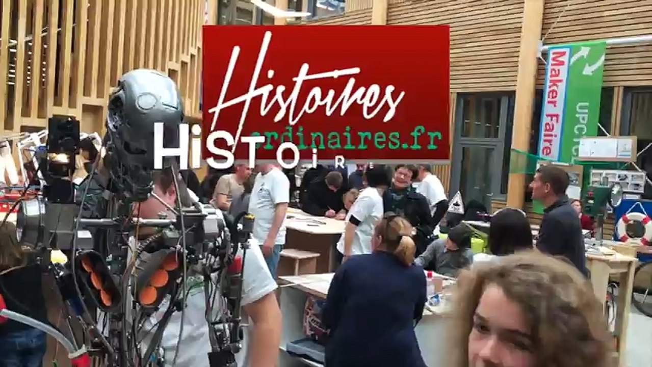 Maker Faire Saint Malo - Fab labs