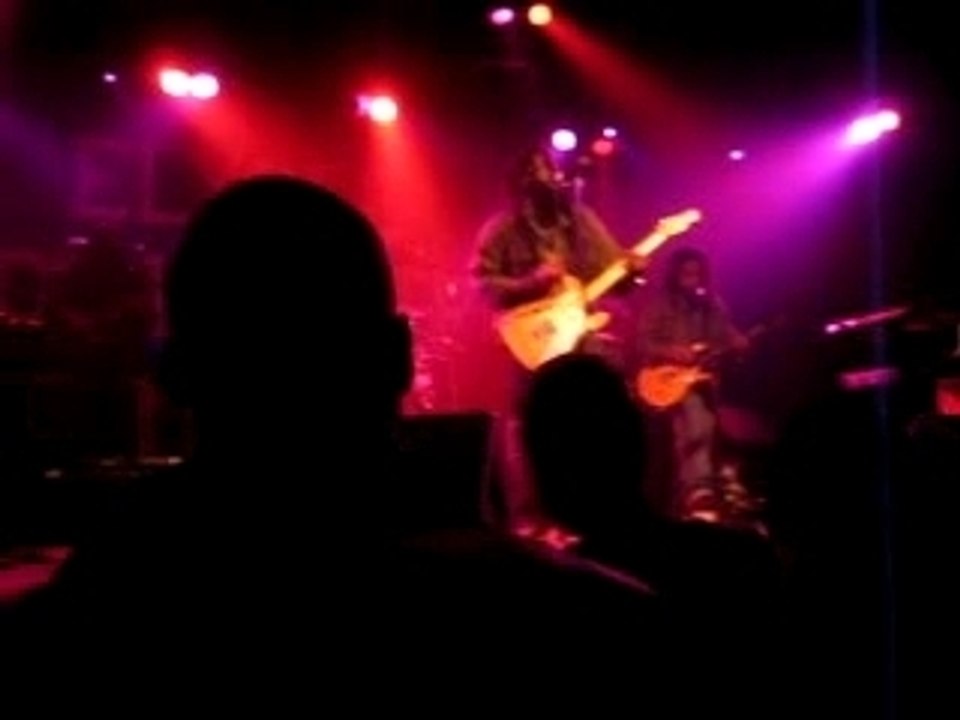 morgan heritage paris