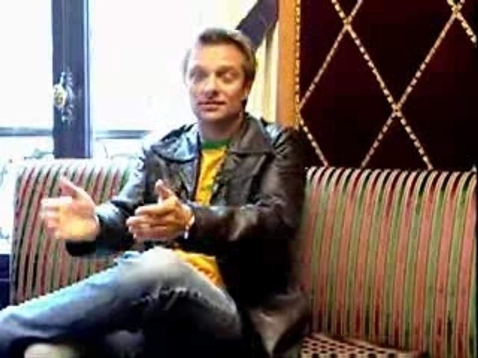 David Hallyday - mcm 3