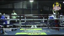 Holman Matamoros vs Alexander Romero - Pinolero Boxing Promotions