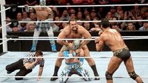 Sin Cara vs. Rusev- Raw, May 9, 2016