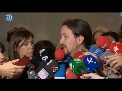 Podemos ofrece al PSOE ir juntos al Senado
