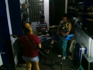 Bakit Part 2 (Mayonnaise) Toxic Band Cover