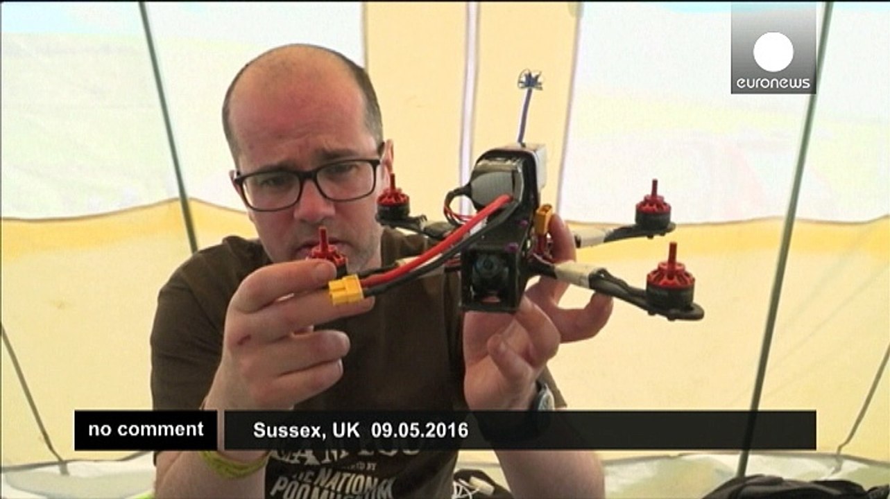 Game of Drones