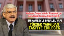 Adalet Bakanlığı, Yargıtay ve Danıştay üye sayısını azaltacak