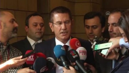 Canikli: "(Partili Cumhurbaşkanı) Bütün Partilerden Destek Gelir"