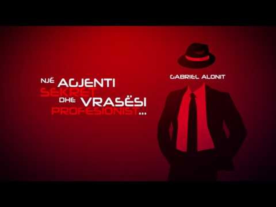 Libri nga Daniel Silva tani ne shqip|Vajza angleze|Botimet Living