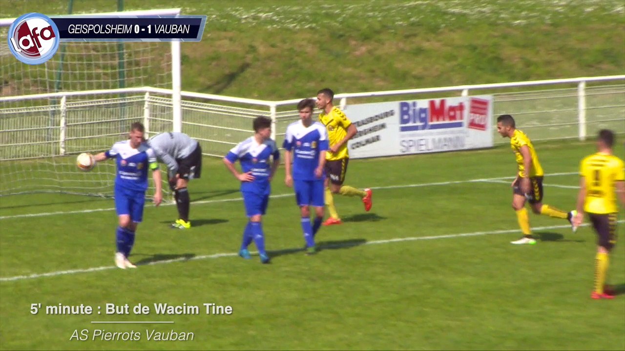 L'AS Pierrots Vauban champion de DH !