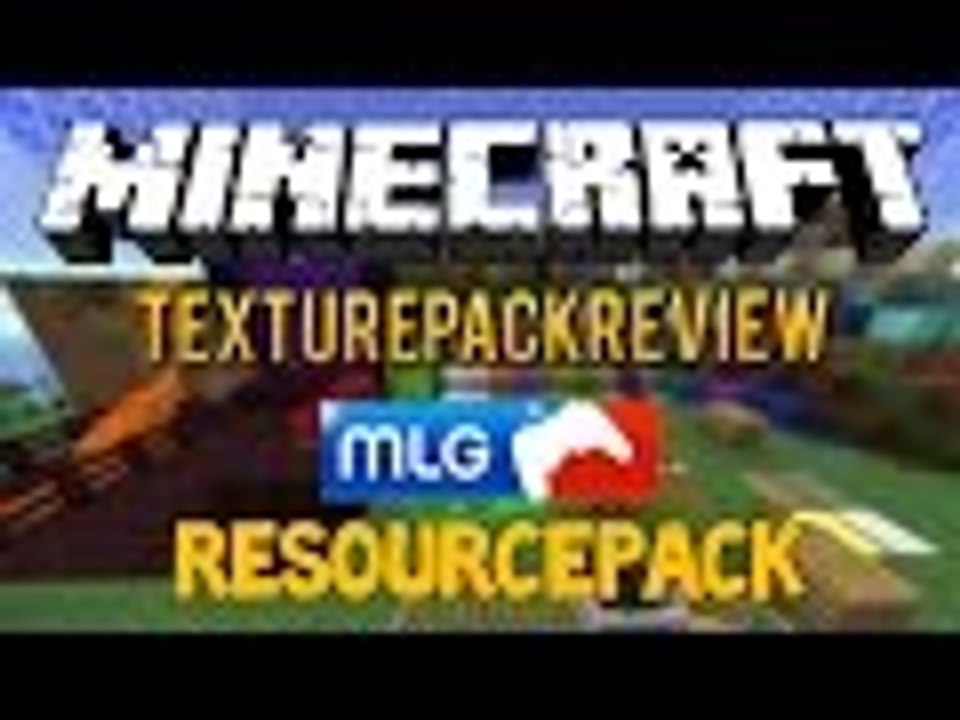 Minecraft: mlg resourcepack [hd] - 1.8+