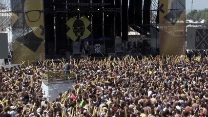 ARENAL SOUND 2015 - #CLANDESTINESOUND