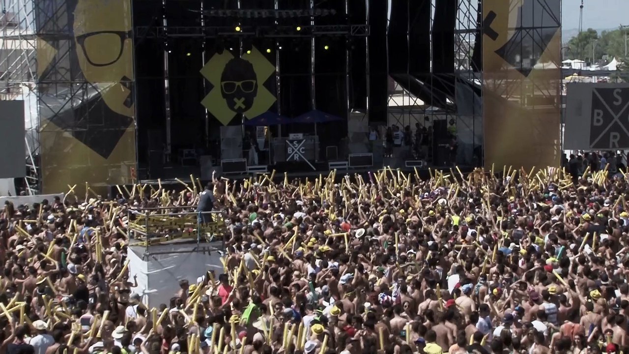 ARENAL SOUND 2015 - #CLANDESTINESOUND