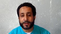 كلمة الناشط الحقوقي محمد دعدي حول موضوع G3 في الجزائر
