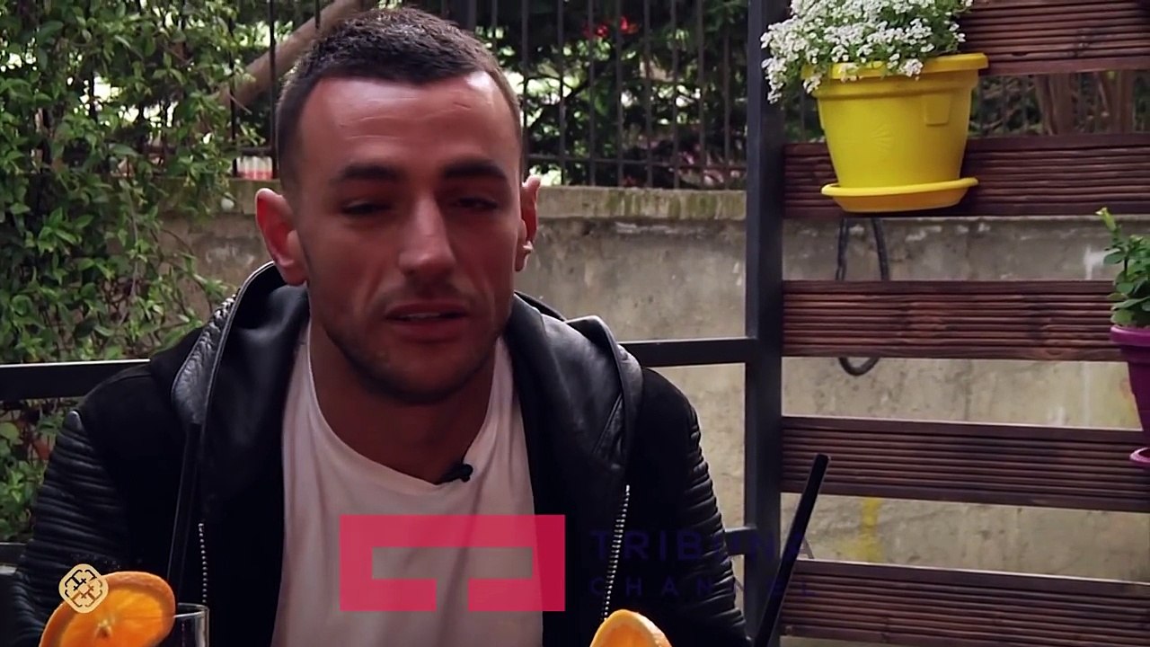 STRESI I LIDHUR ME VAJZEN E ELI FARES, JA QFAR THOT AI