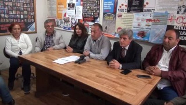 Sivas Demokrasi Platformu'ndan Ankara'daki Saldırıya Tepki