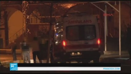 تركيا: مقتل اثنين من رجال الشرطة أثناء تفكيك عبوة ناسفة